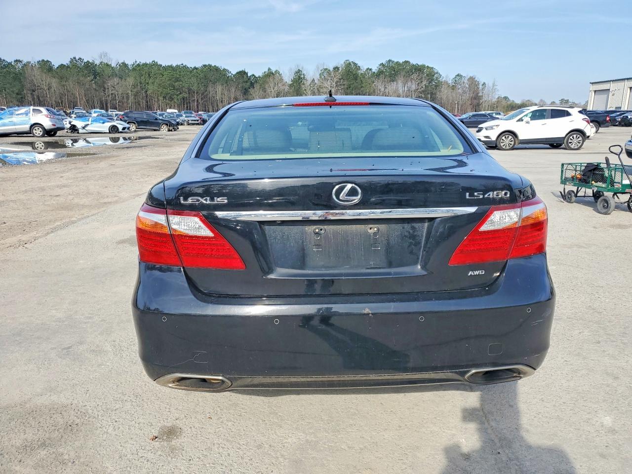 Lexus LS 460