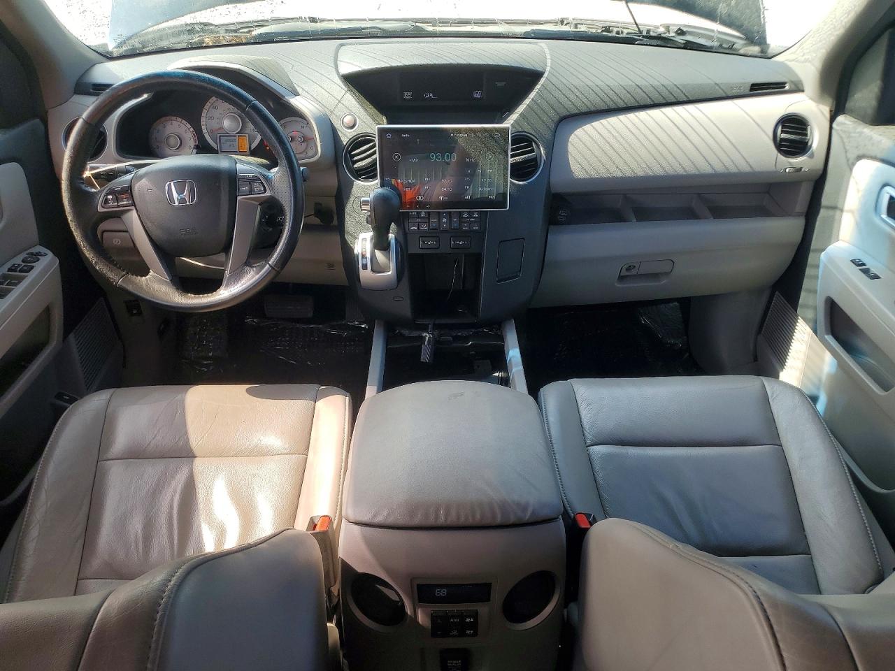 Honda Pilot Exl