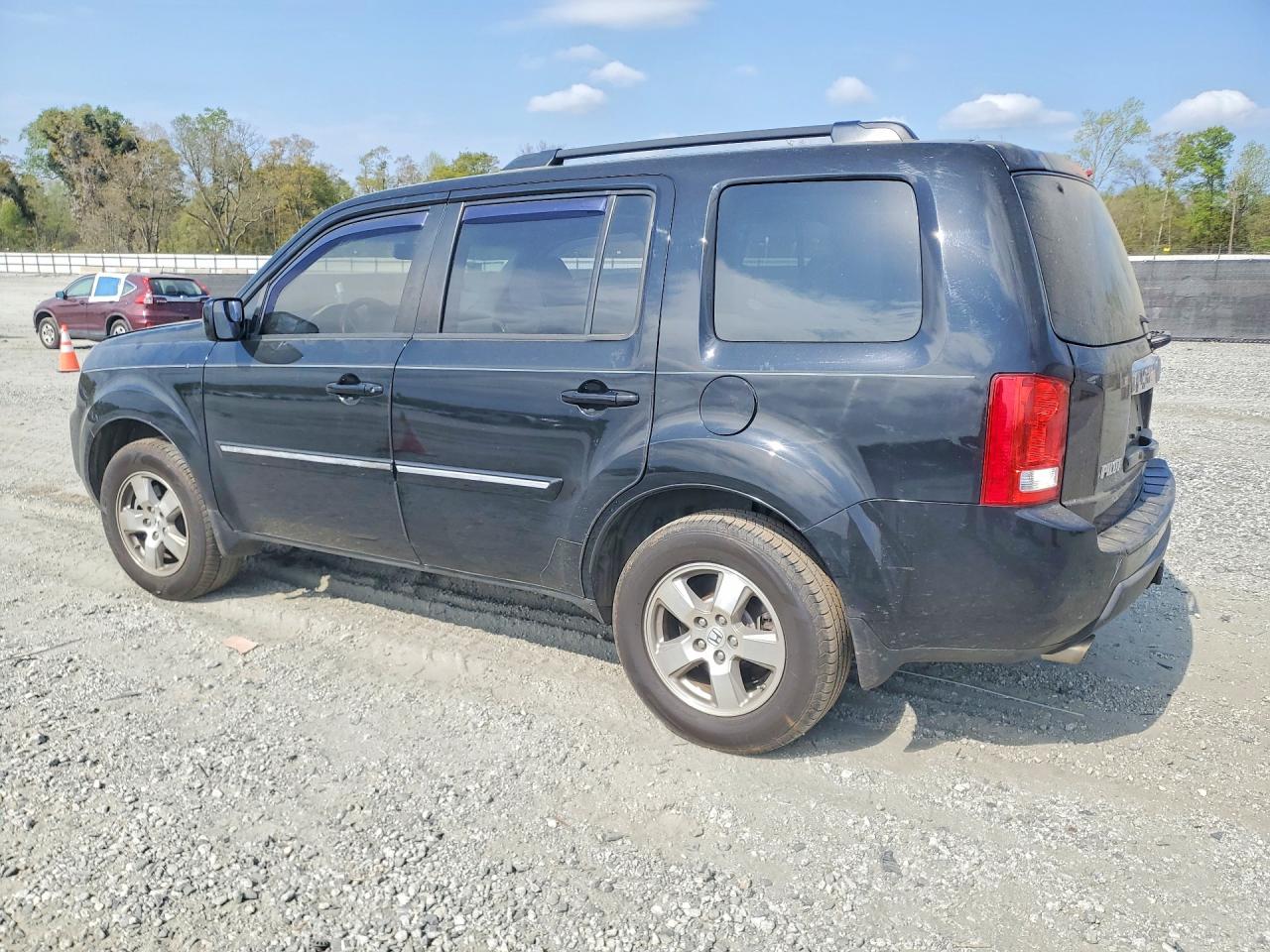 Honda Pilot Exl