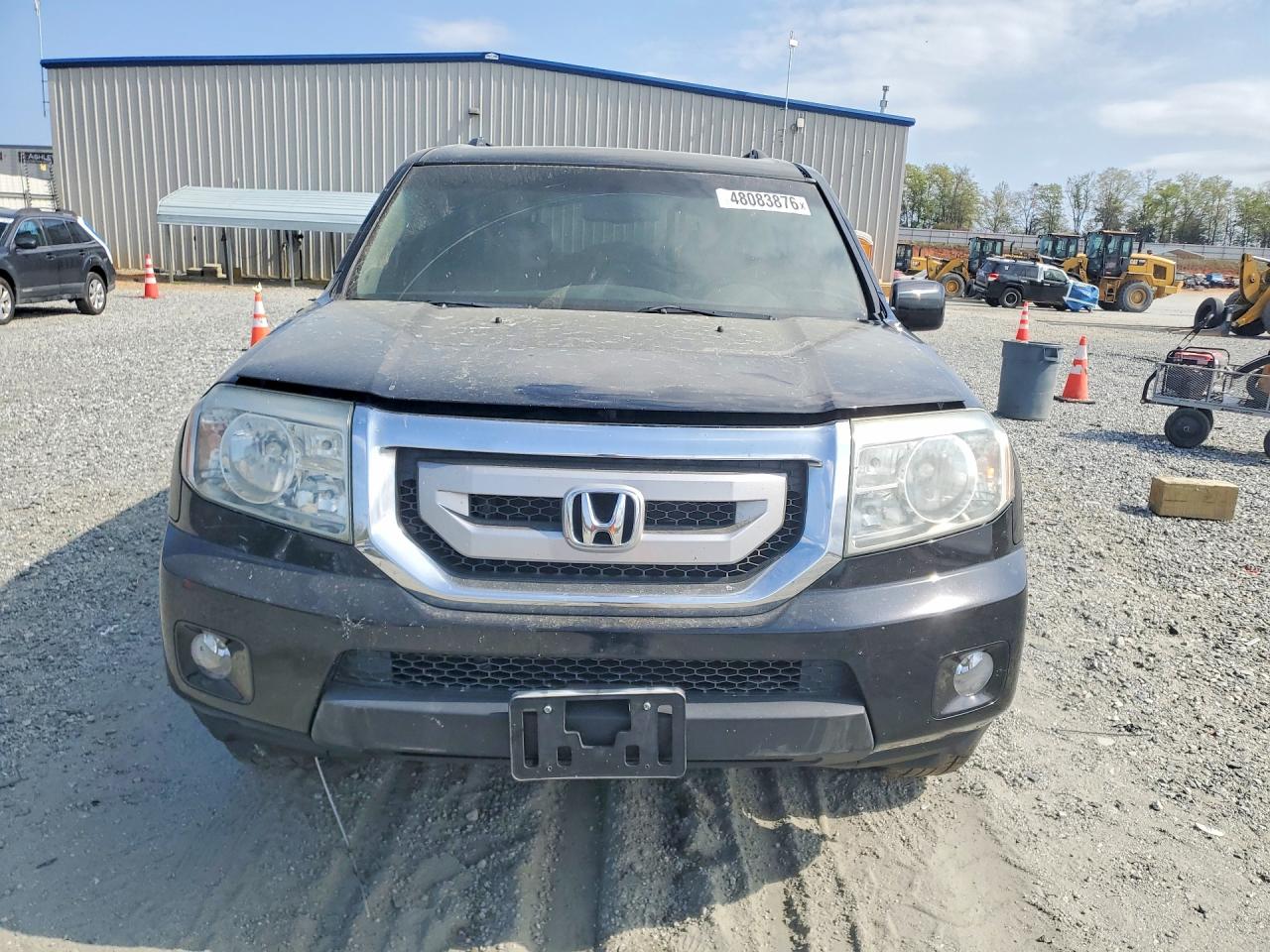 Honda Pilot Exl