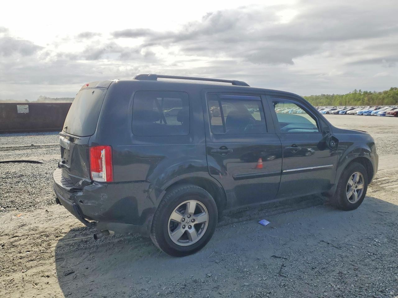 Honda Pilot Exl