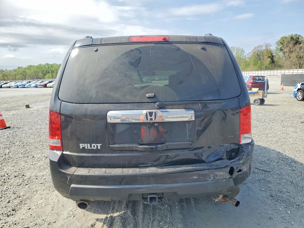 Honda Pilot Exl