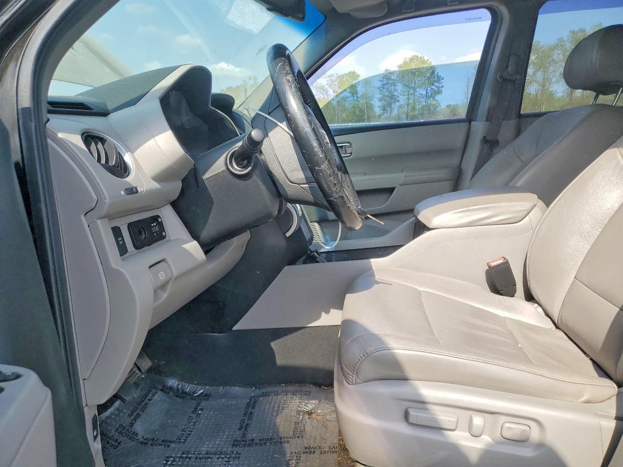 Honda Pilot Exl