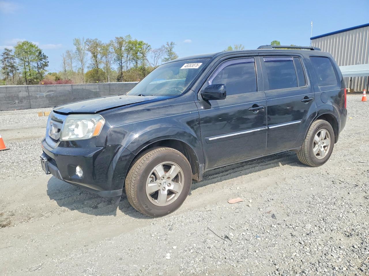 Salvage Honda Pilot Image