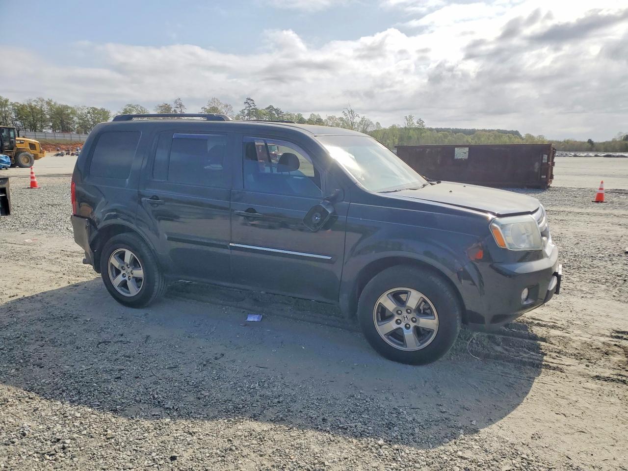 Honda Pilot Exl