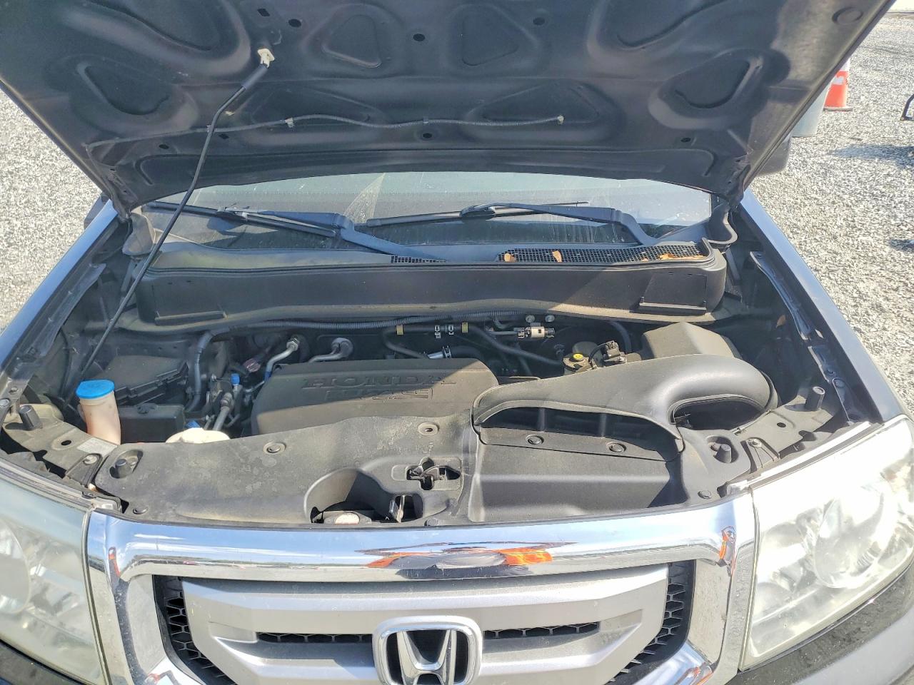 Honda Pilot Exl