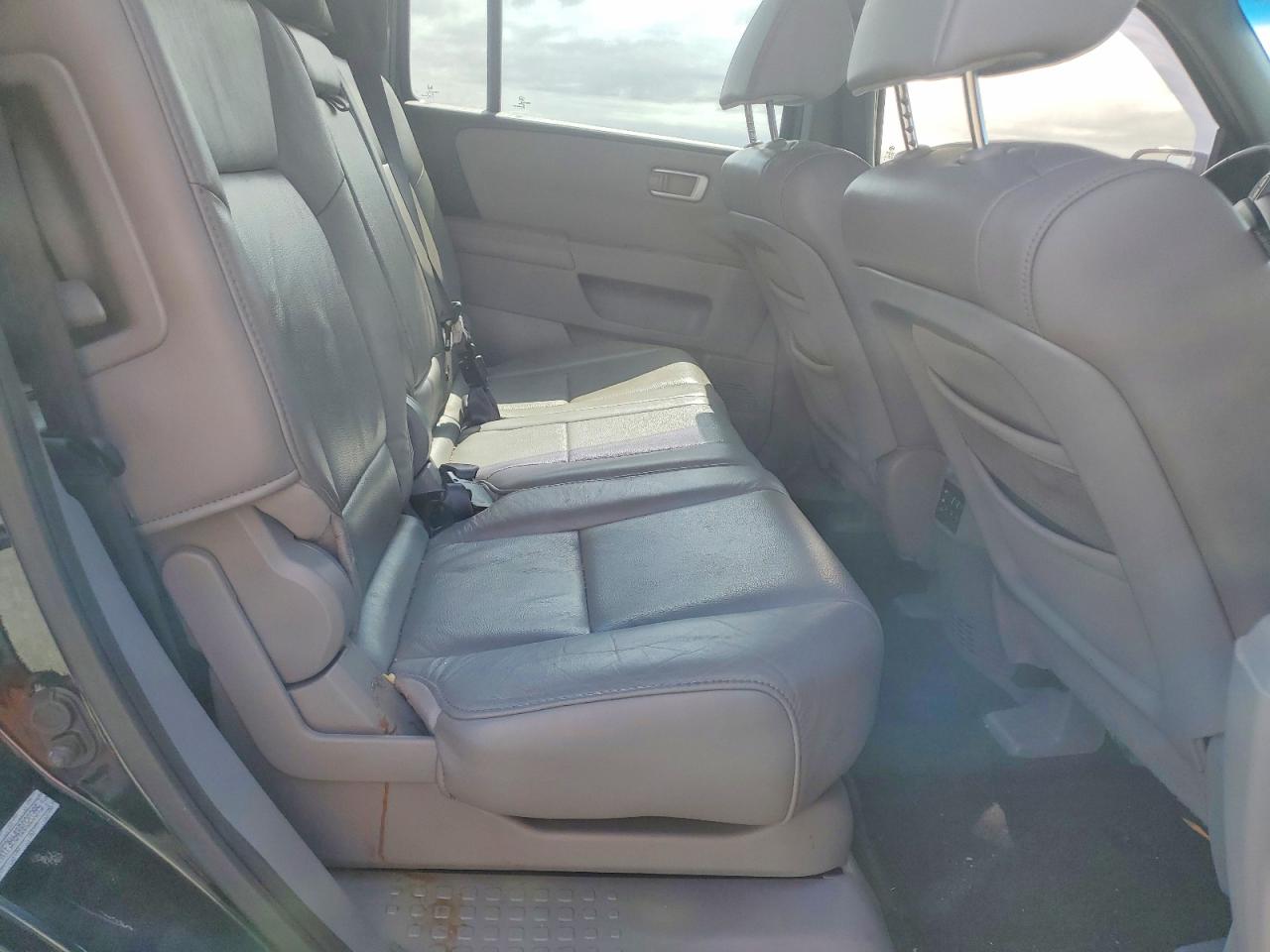 Honda Pilot Exl