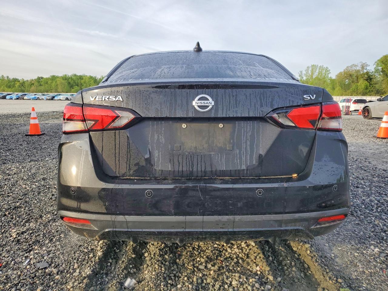 Nissan Versa Sv
