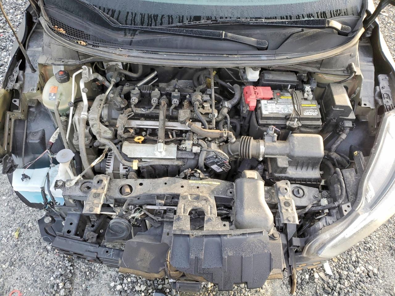 Nissan Versa Sv