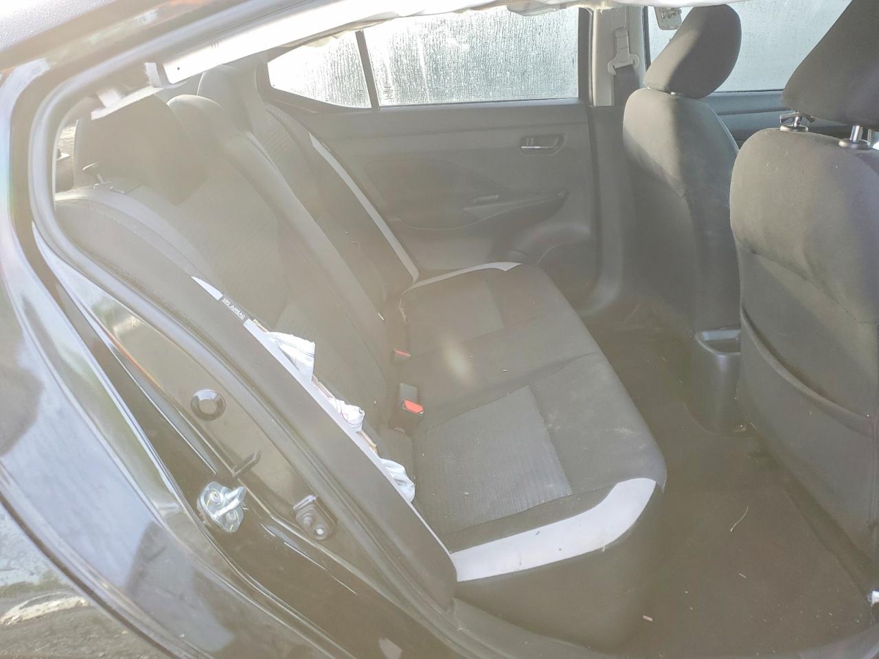 Nissan Versa Sv