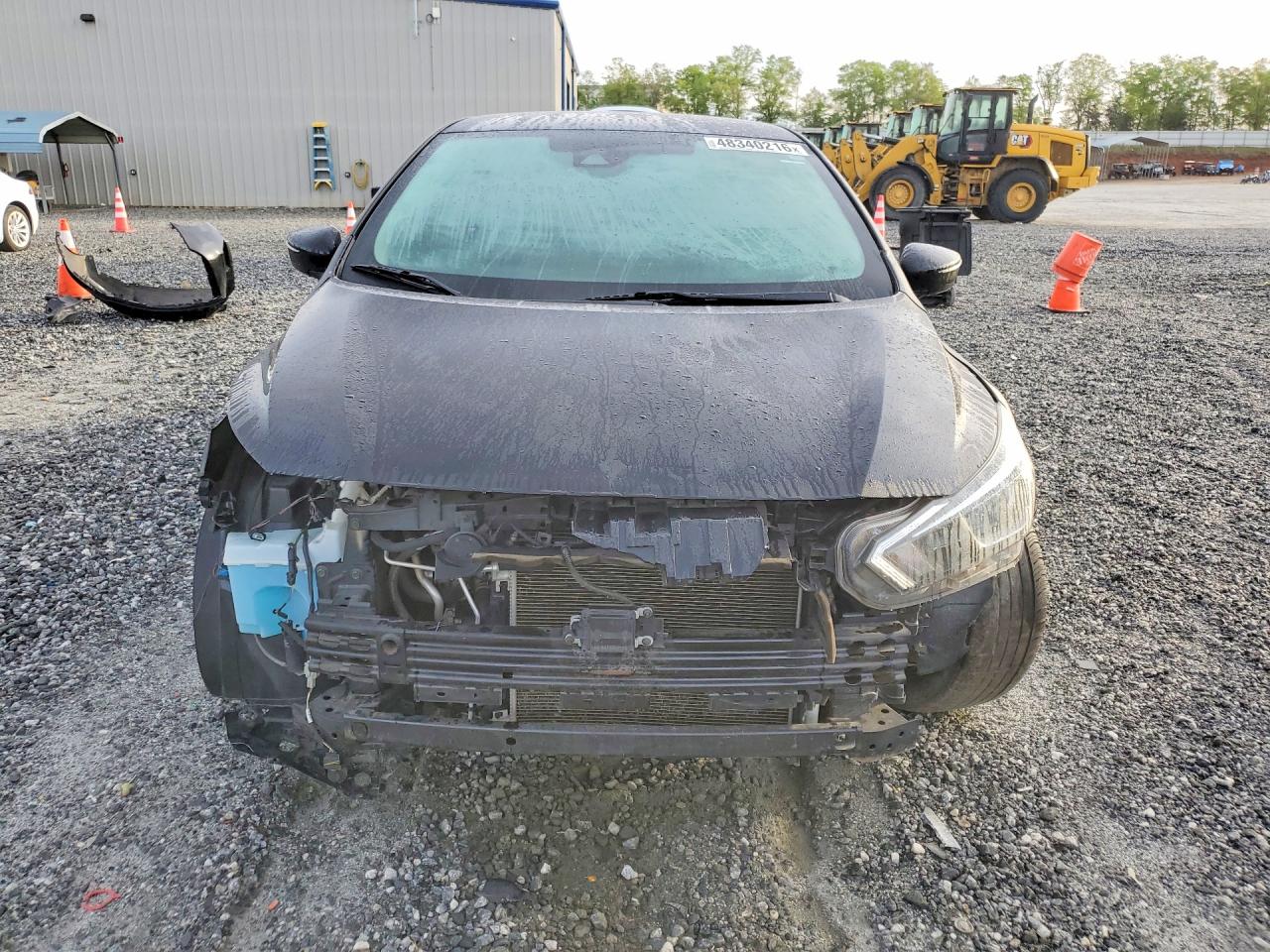 Nissan Versa Sv
