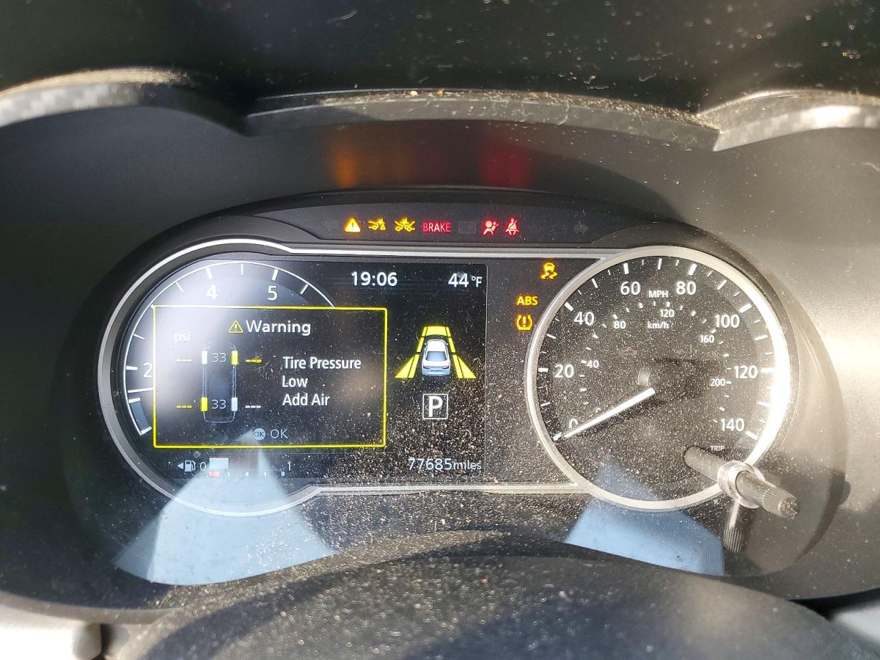 Nissan Versa Sv