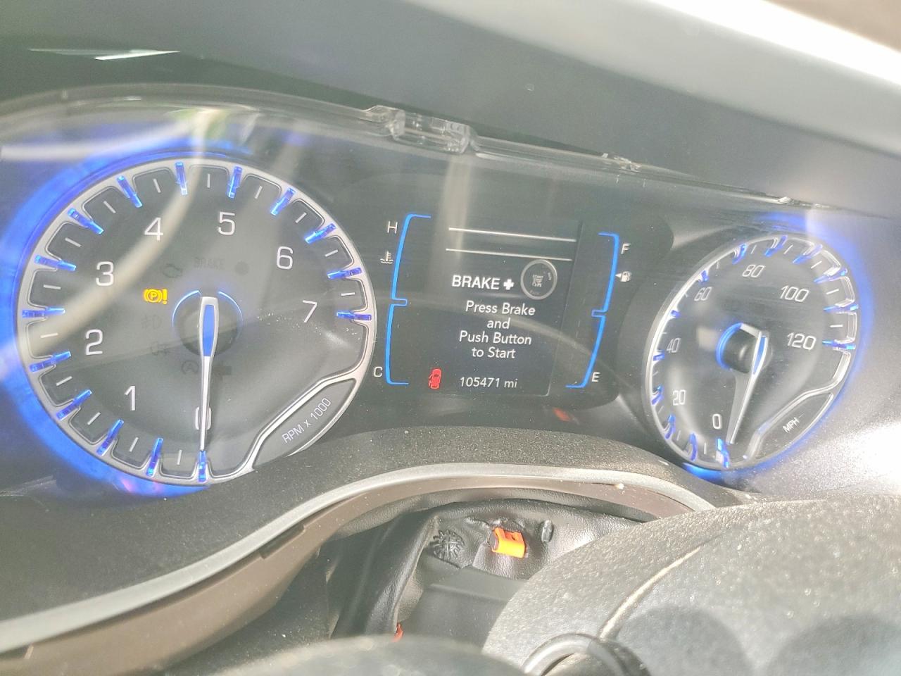 Chrysler Pacifica Touring L