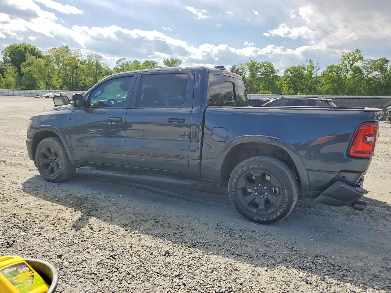 Ram 1500 Big Horn