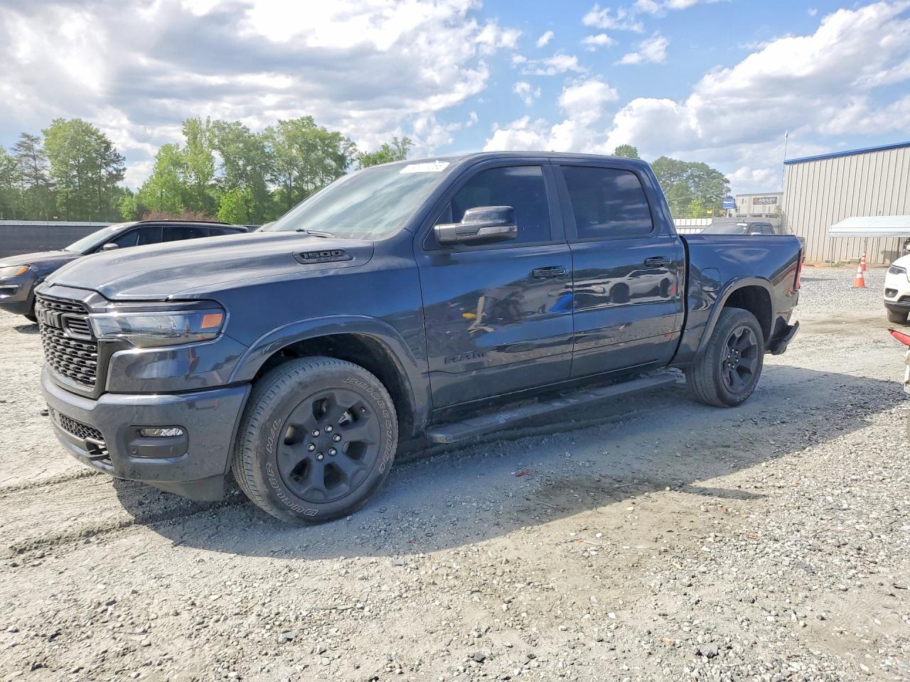 Salvage Ram 1500 Image