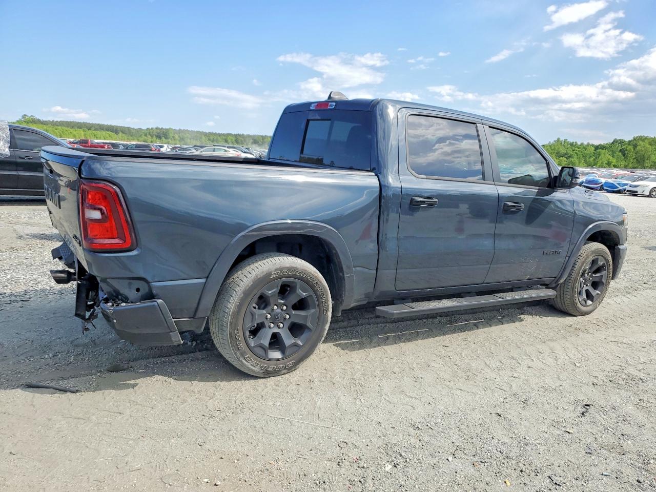 Ram 1500 Big Horn