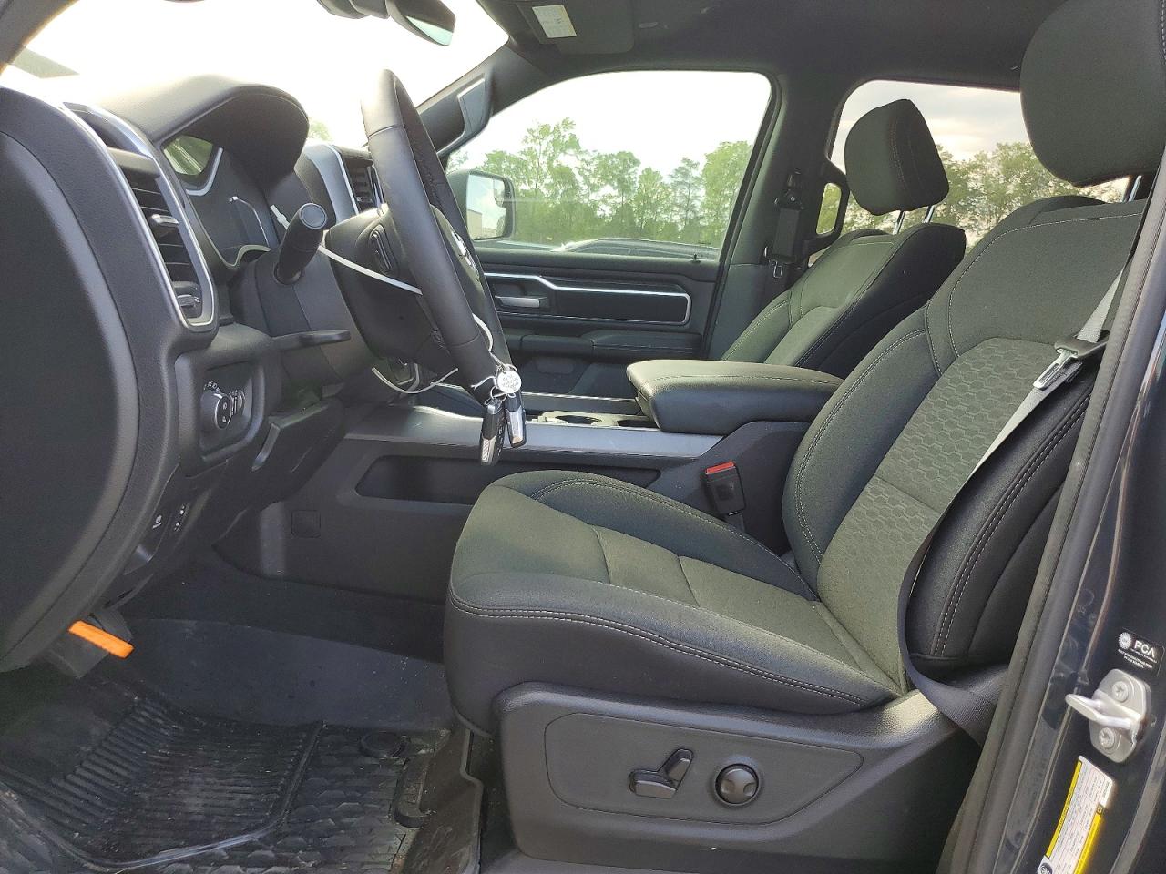 Ram 1500 Big Horn