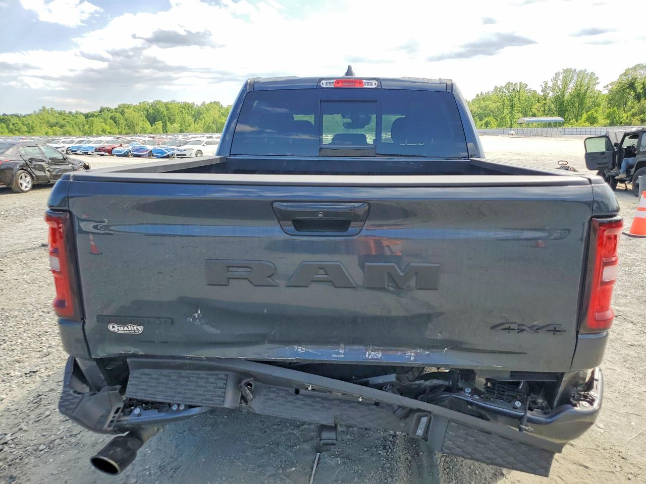 Ram 1500 Big Horn