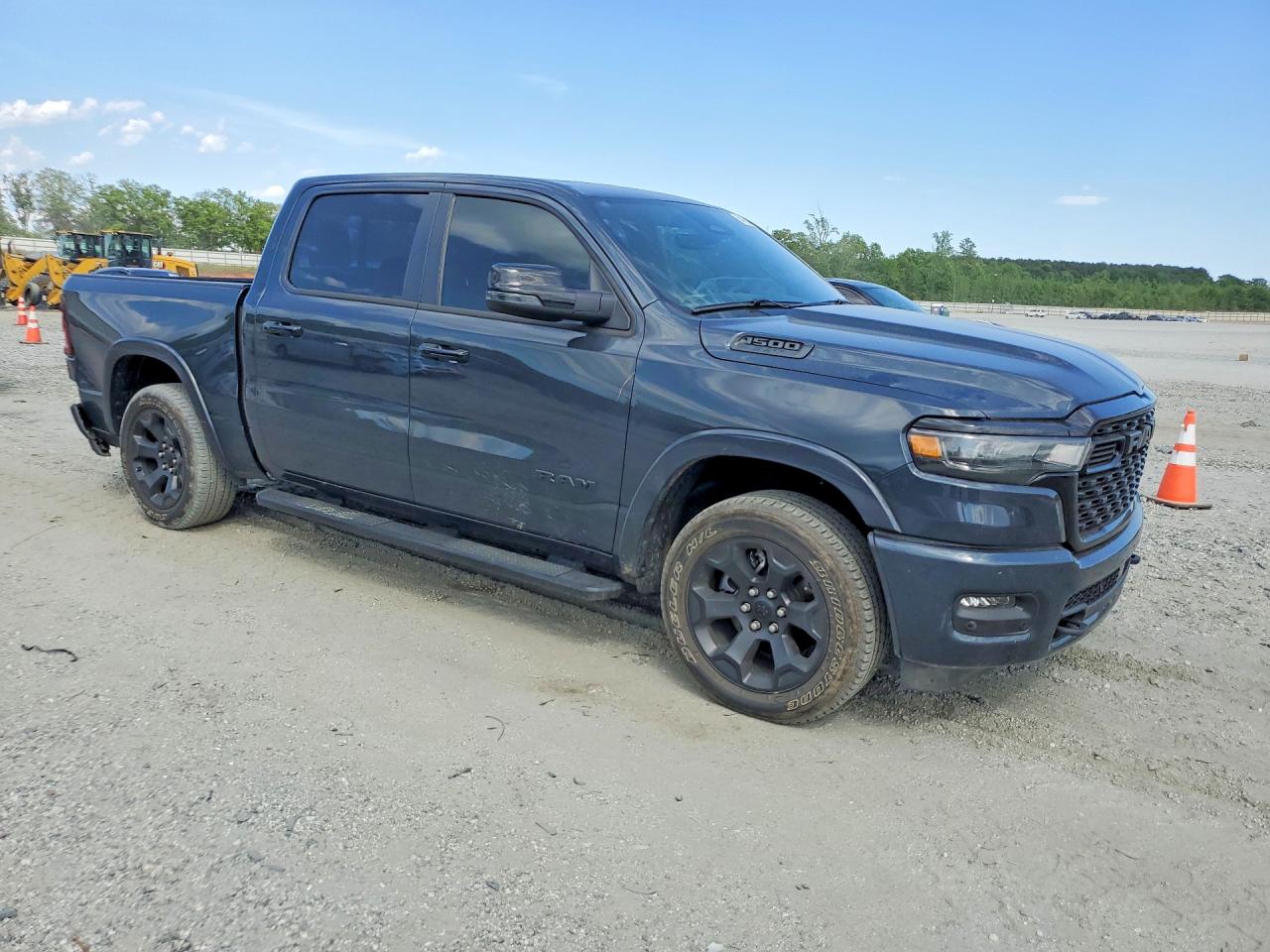 Ram 1500 Big Horn