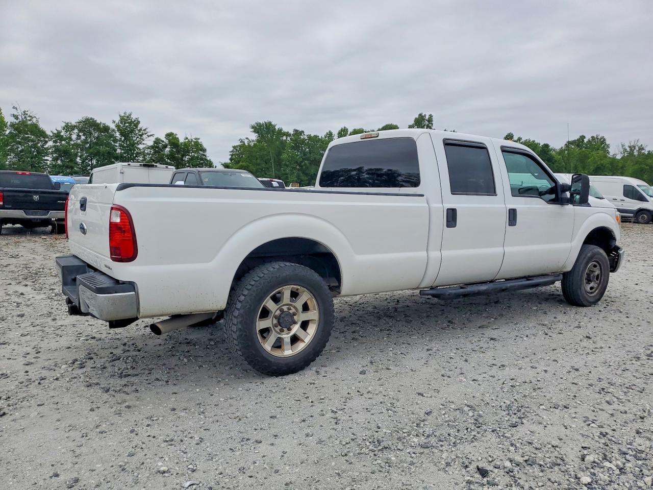 Ford F-250 Super Duty