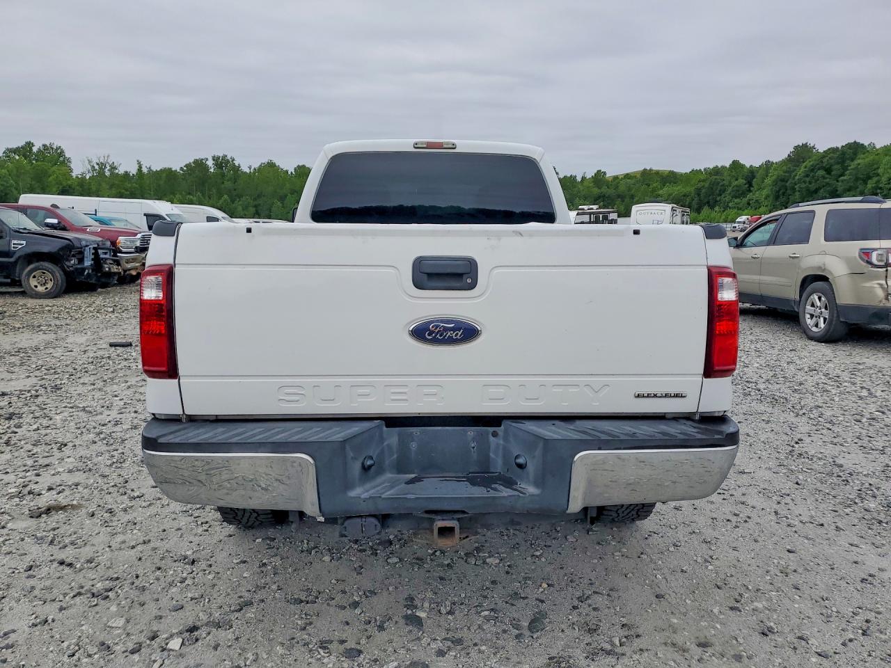 Ford F-250 Super Duty