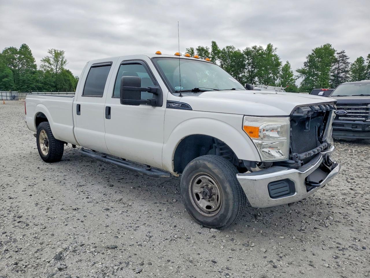 Ford F-250 Super Duty