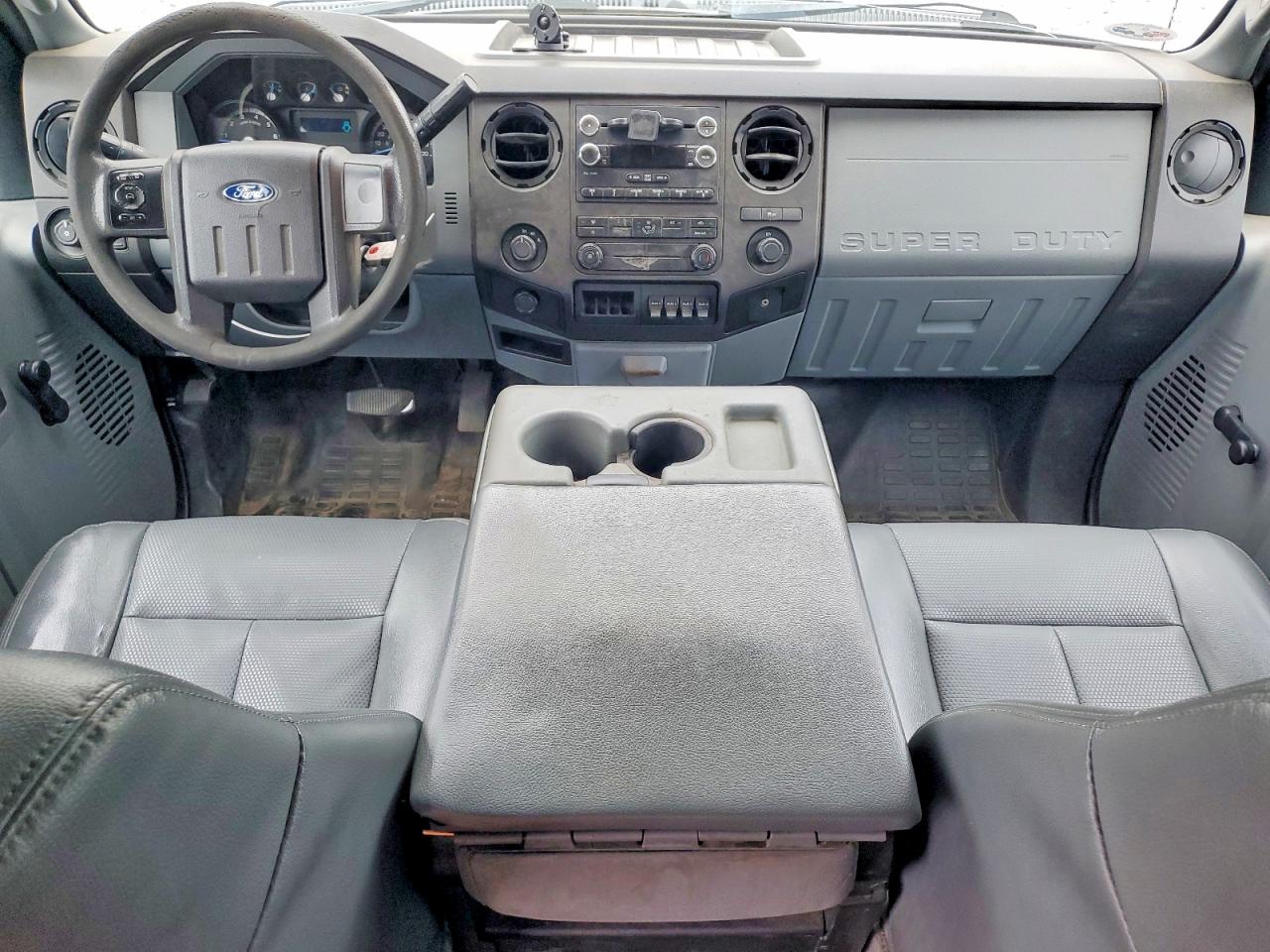Ford F-250 Super Duty
