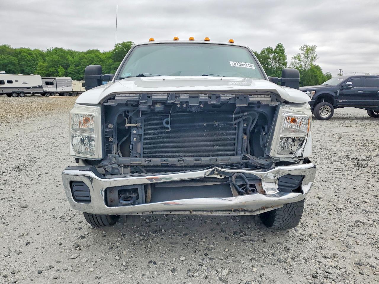 Ford F-250 Super Duty