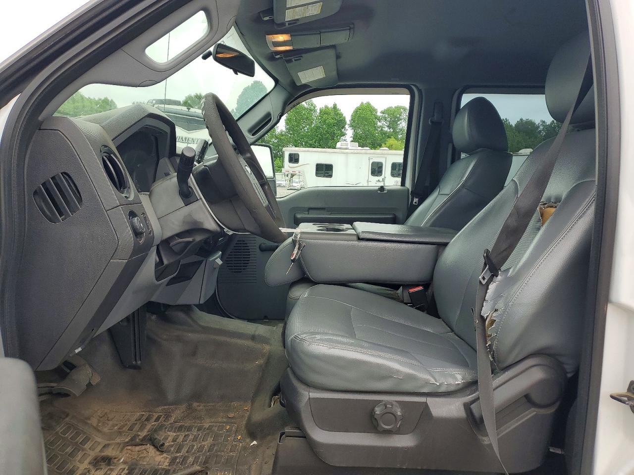 Ford F-250 Super Duty