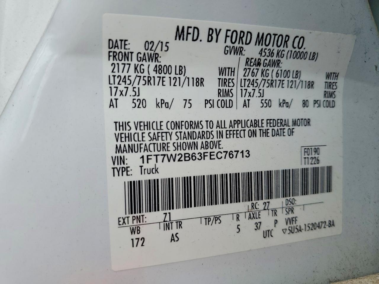 Ford F-250 Super Duty