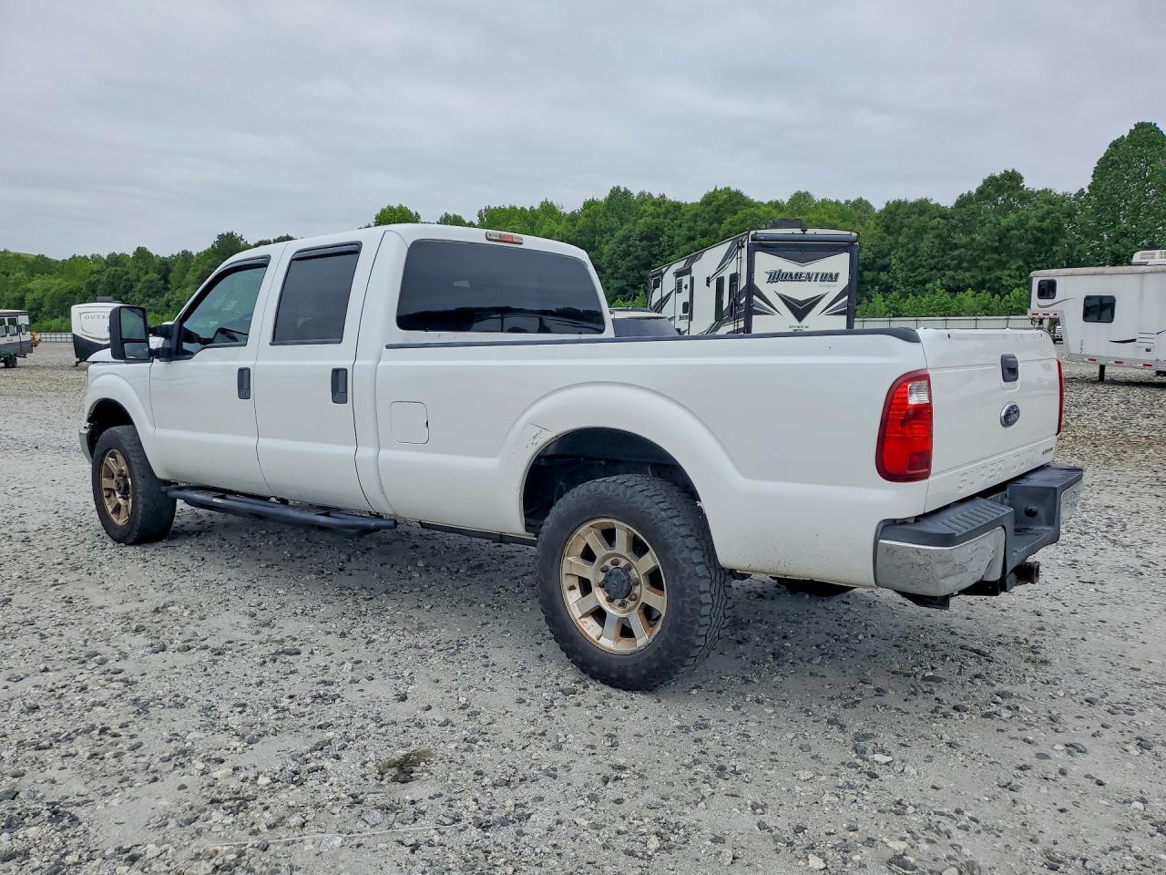 Ford F-250 Super Duty