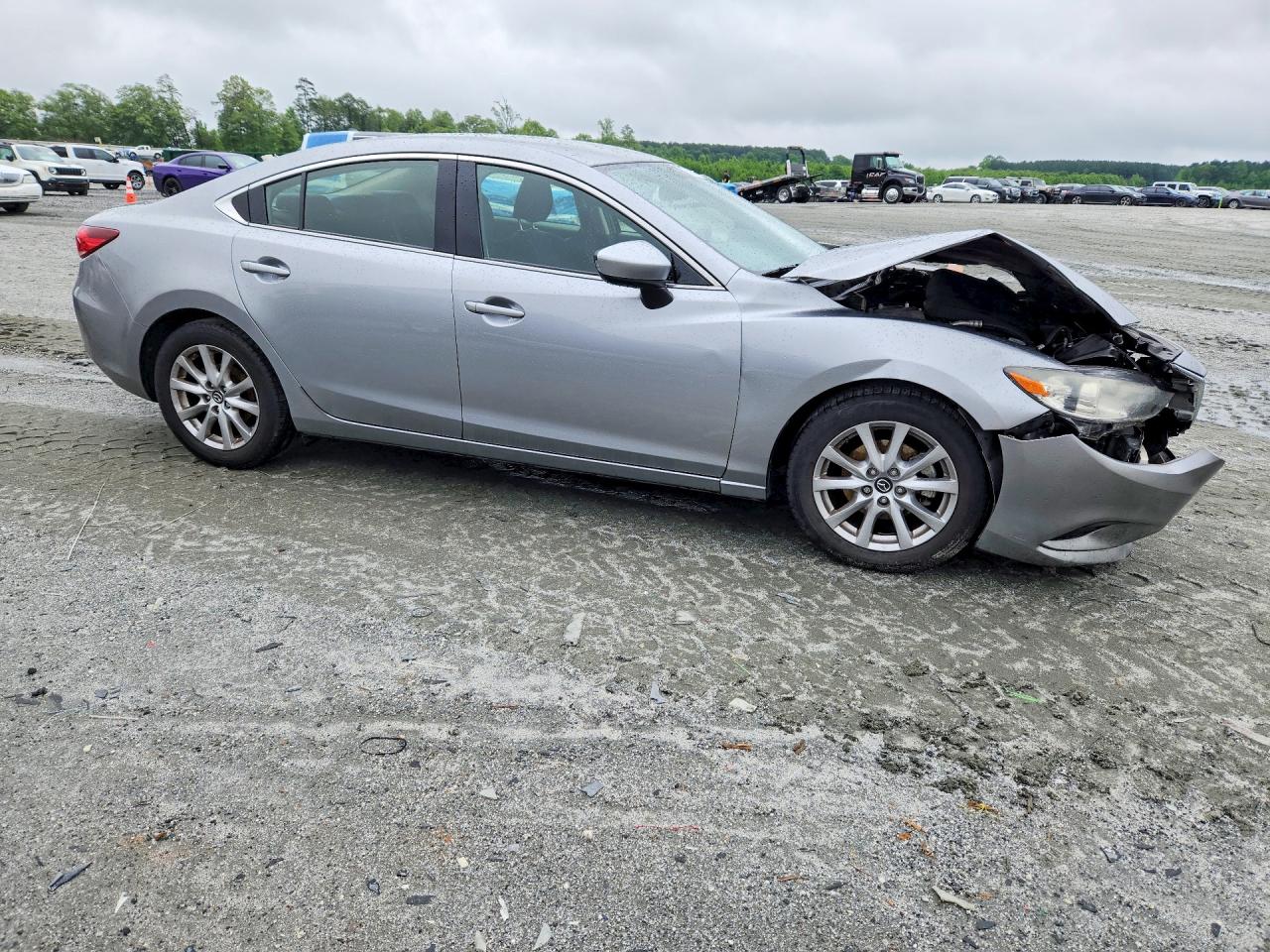Mazda 6 Sport