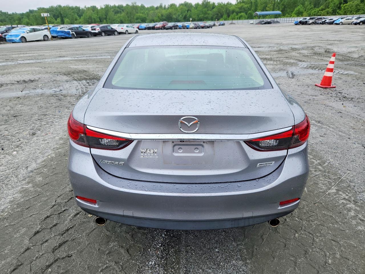 Mazda 6 Sport