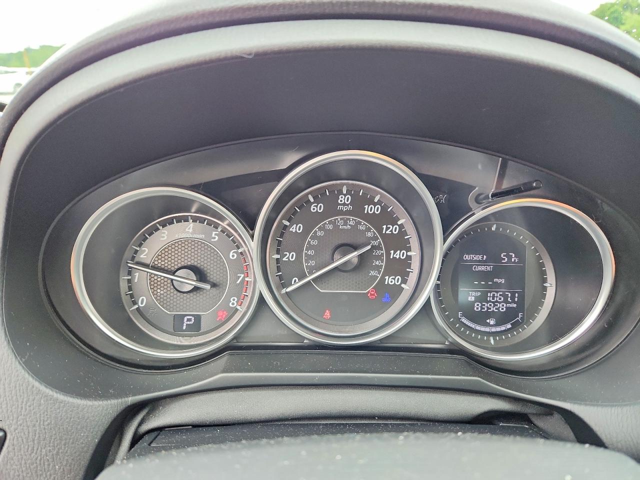 Mazda 6 Sport