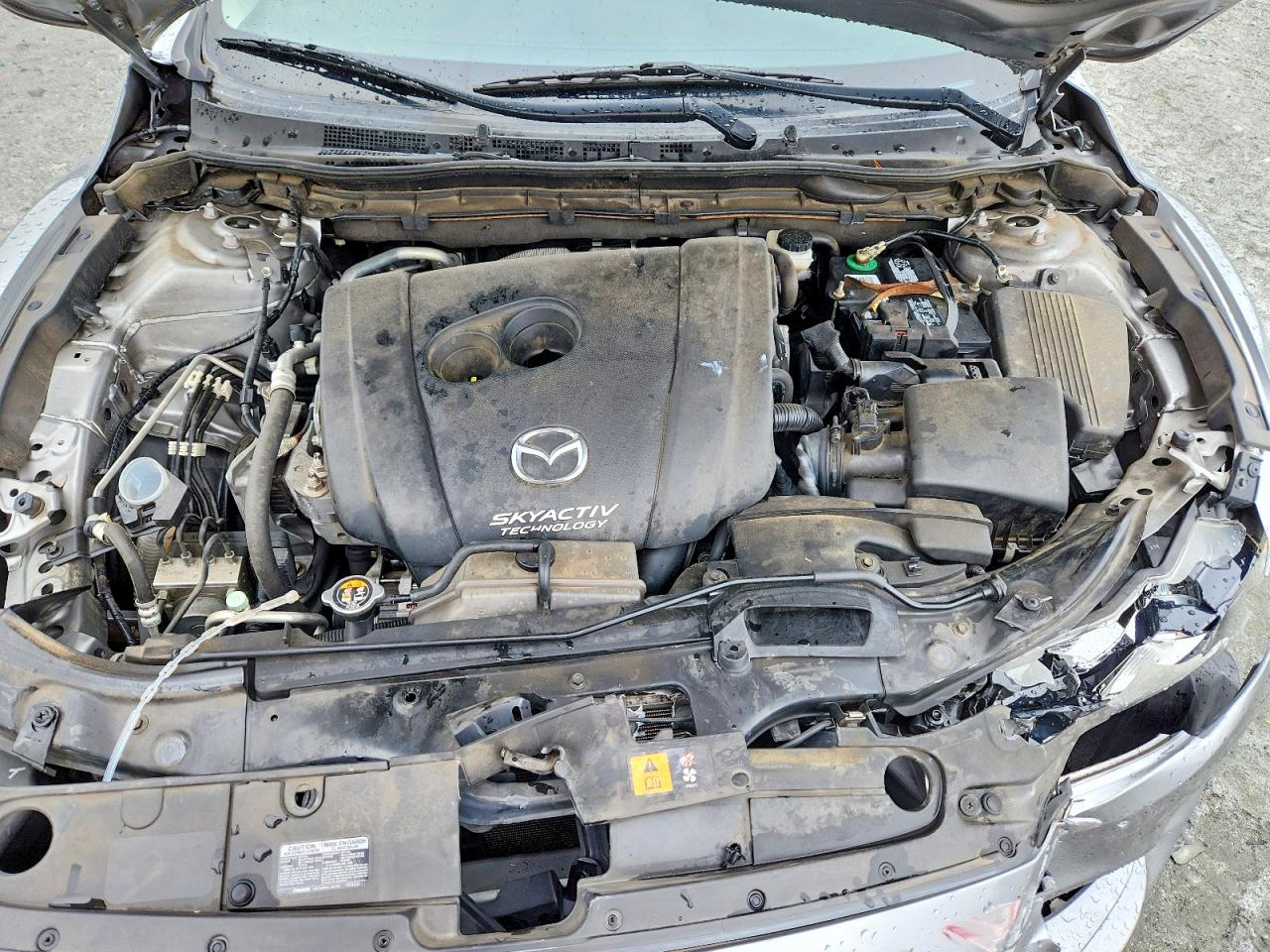 Mazda 6 Sport