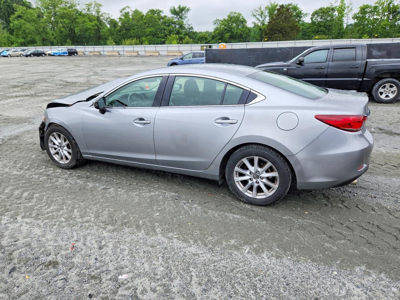 Mazda 6 Sport