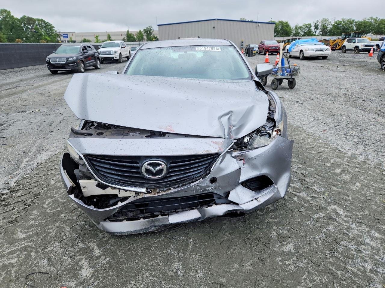 Mazda 6 Sport