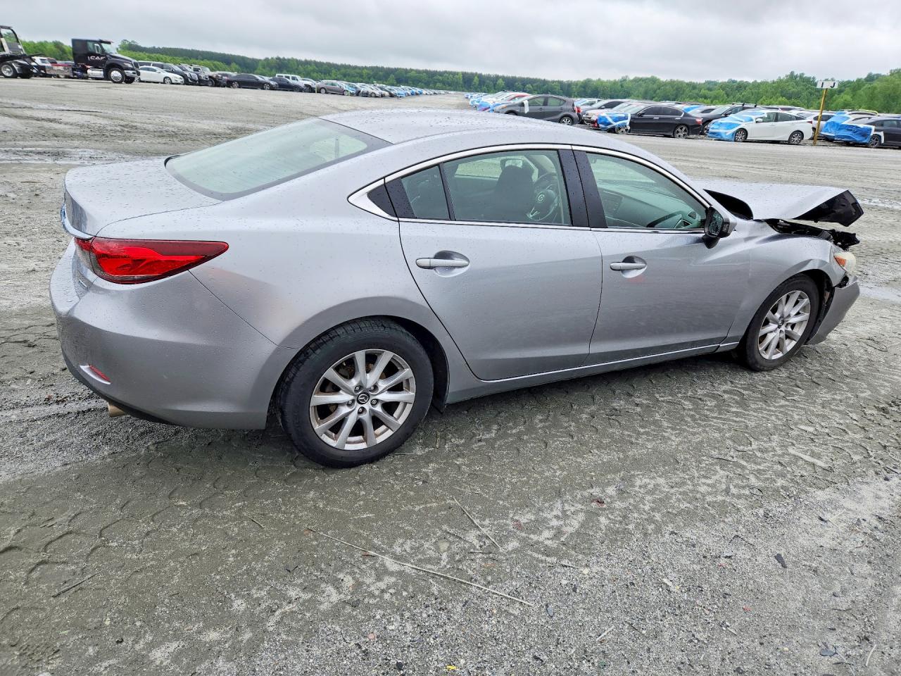 Mazda 6 Sport