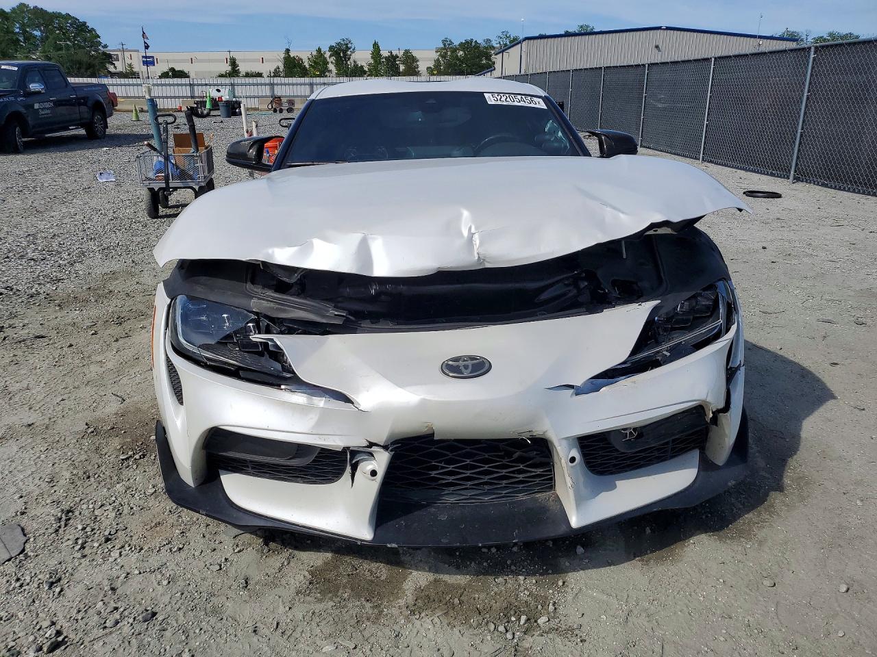 Toyota GR Supra 3.0 Premium