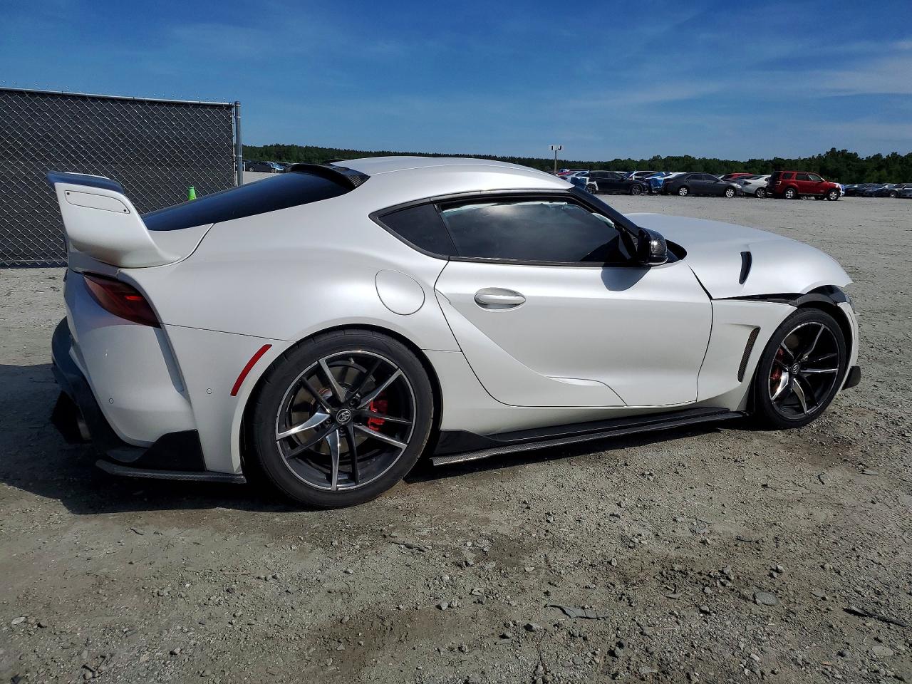 Toyota GR Supra 3.0 Premium
