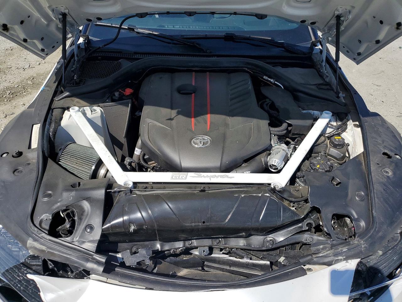 Toyota GR Supra 3.0 Premium