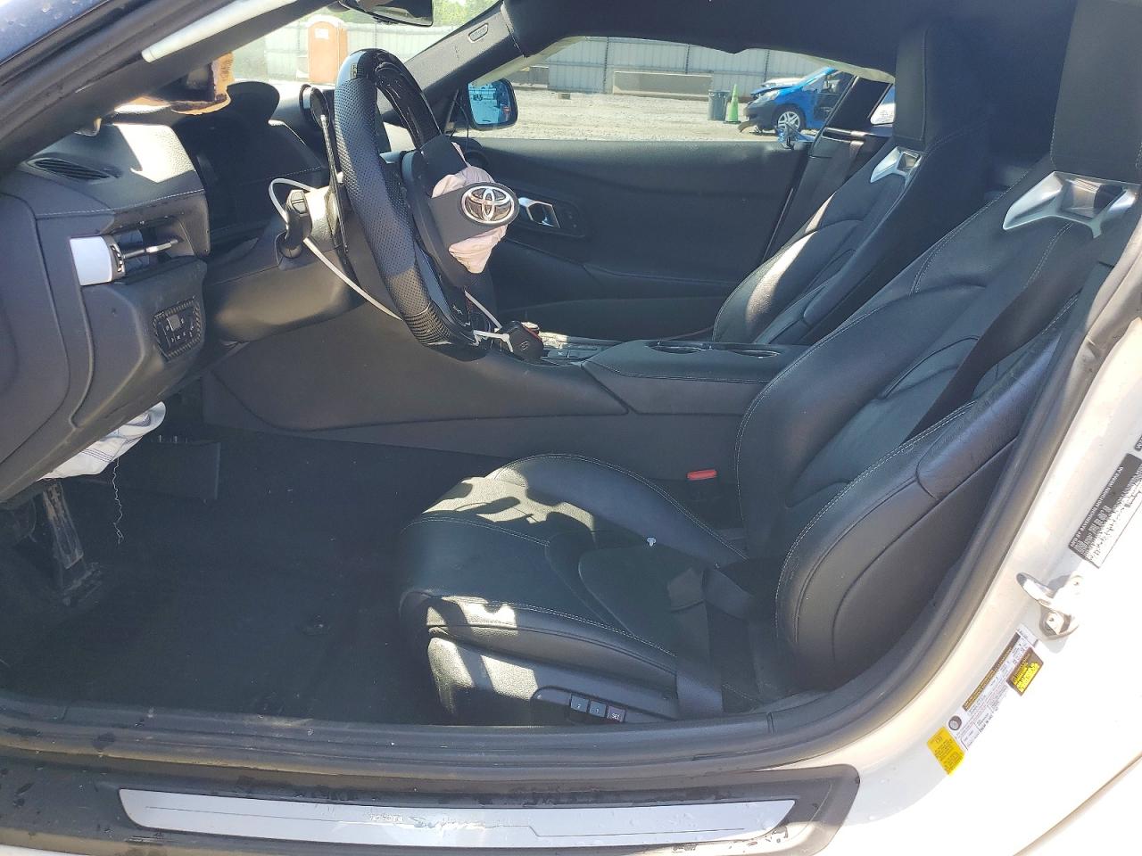 Toyota GR Supra 3.0 Premium