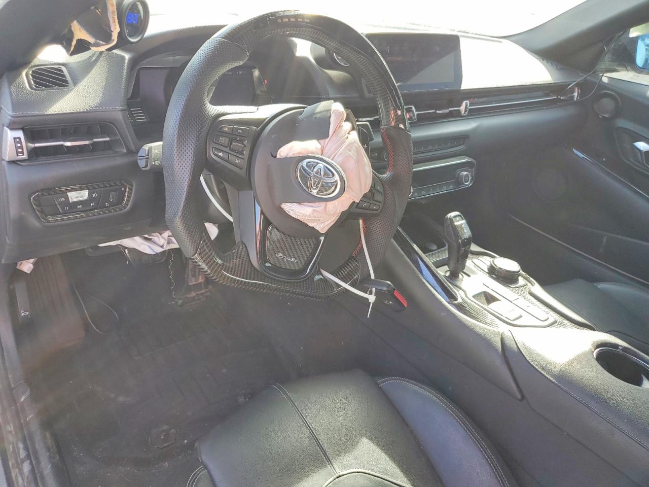 Toyota GR Supra 3.0 Premium