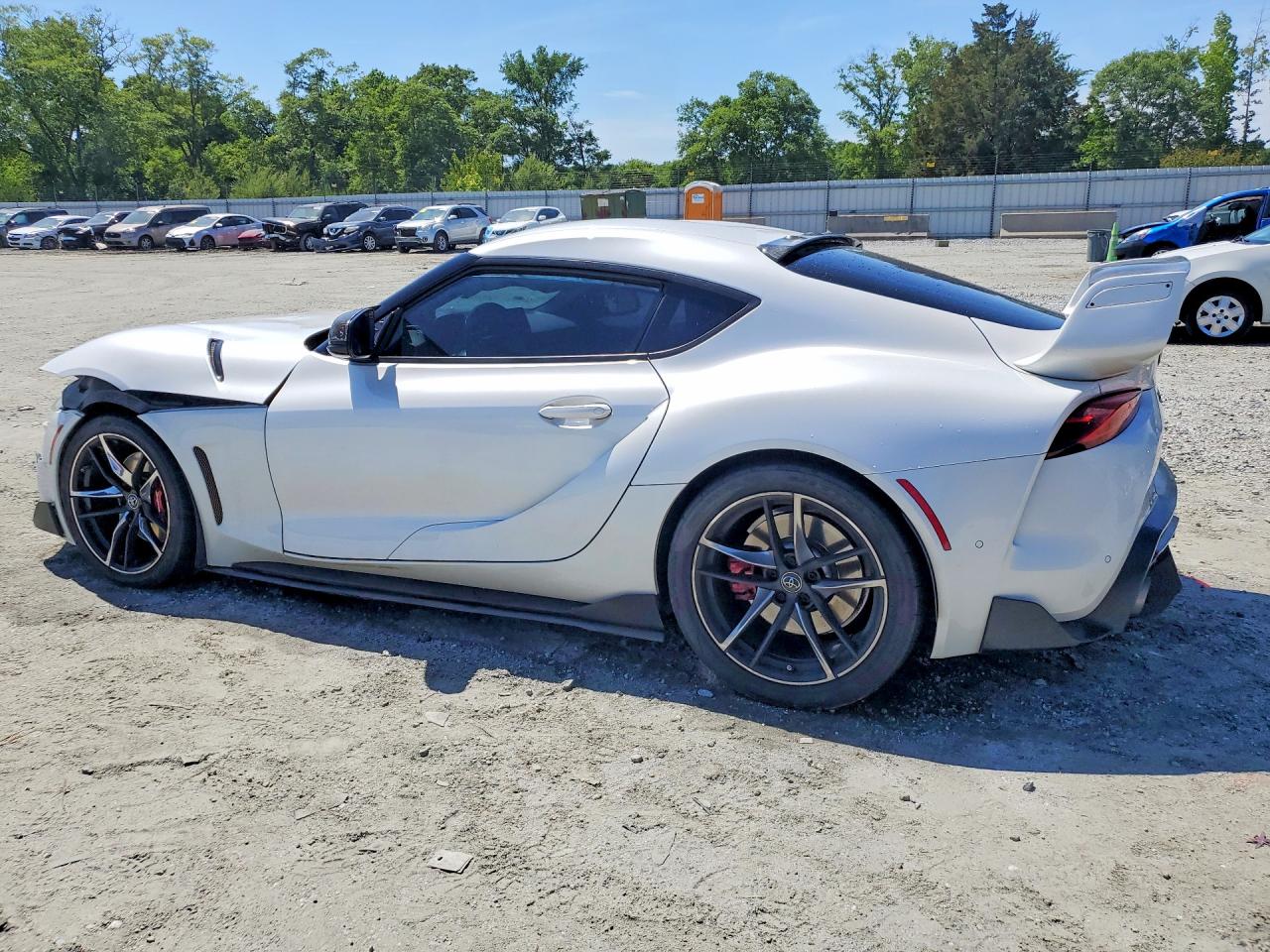Toyota GR Supra 3.0 Premium