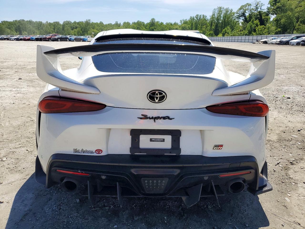 Toyota GR Supra 3.0 Premium