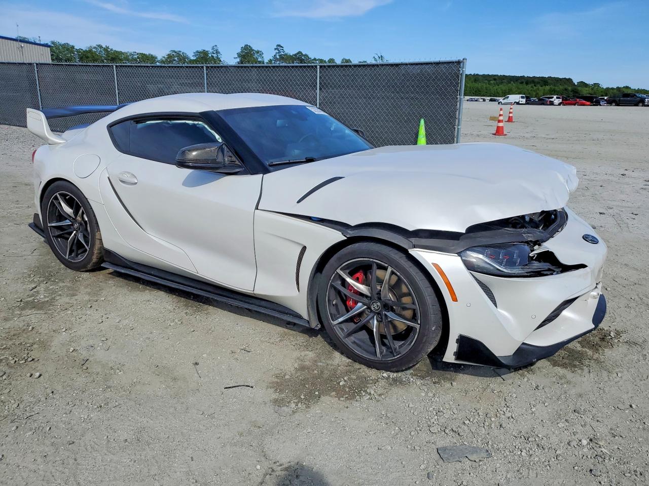 Toyota GR Supra 3.0 Premium