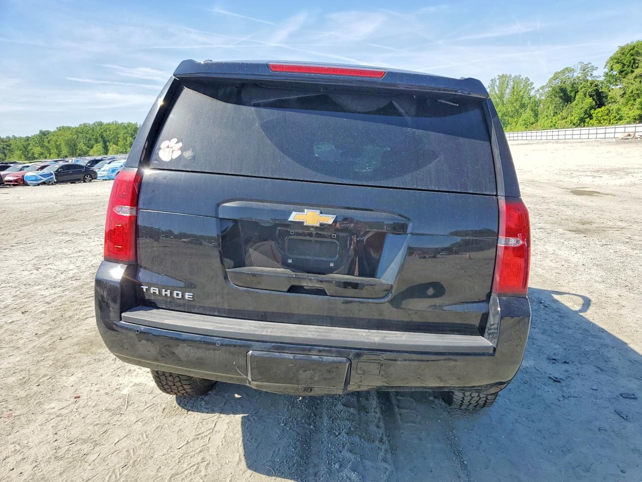 Chevrolet Tahoe K1500 Lt