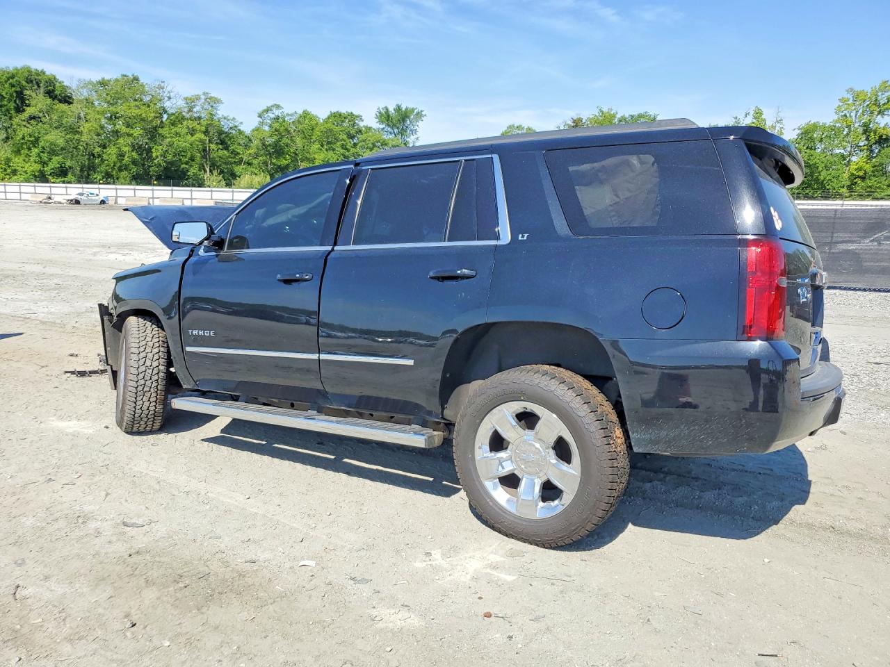 Chevrolet Tahoe K1500 Lt