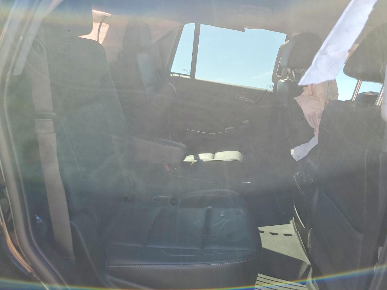 Chevrolet Tahoe K1500 Lt