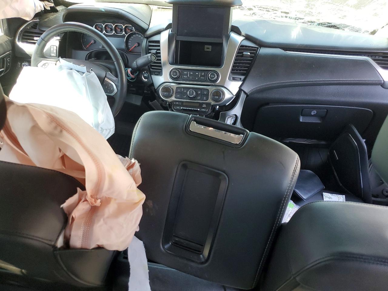 Chevrolet Tahoe K1500 Lt